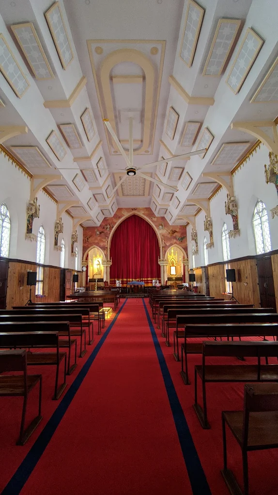 church interior