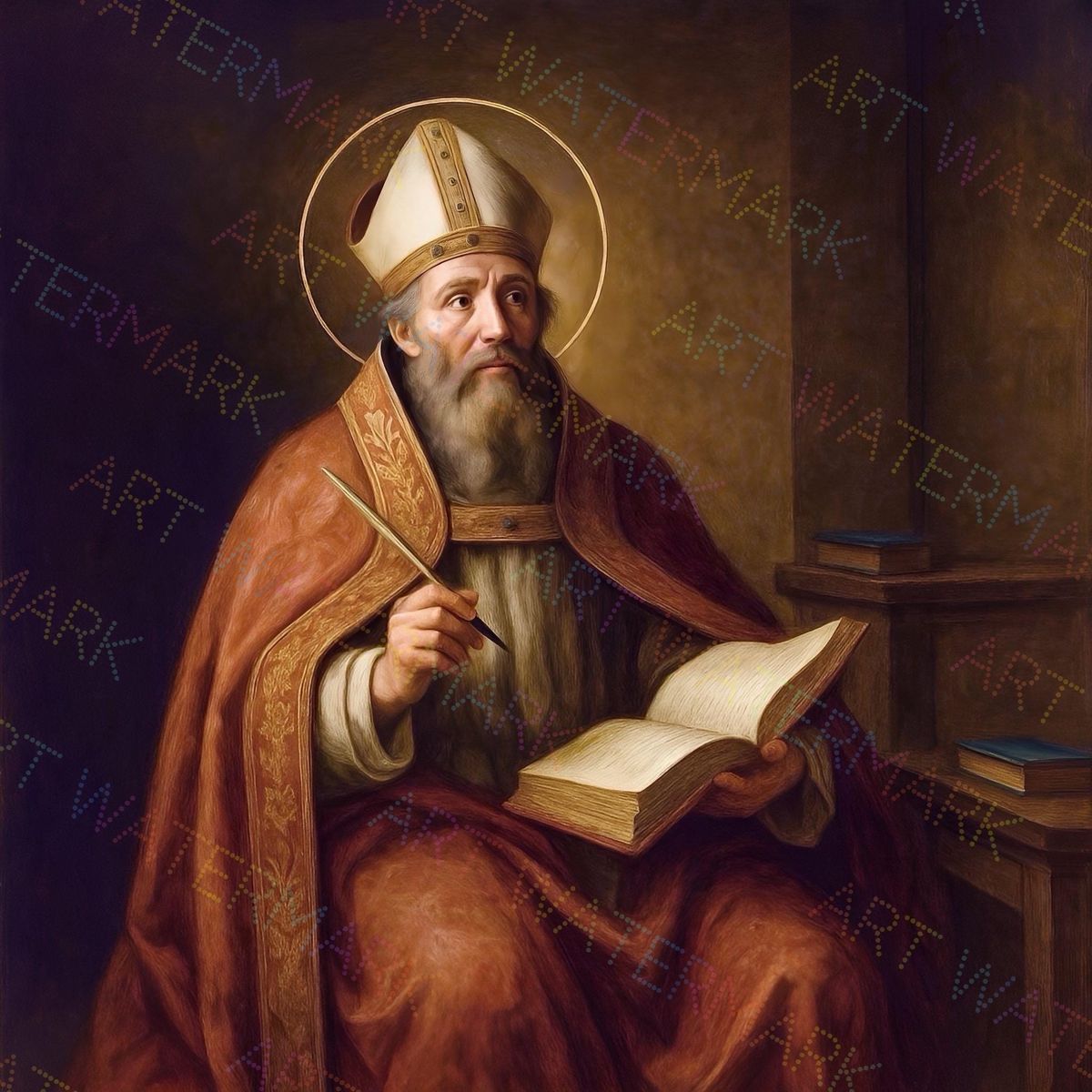 St. Augustine