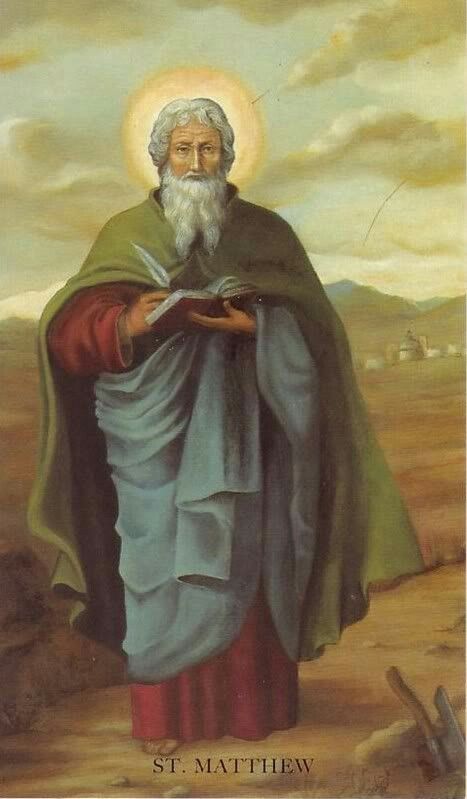 St. Matthew