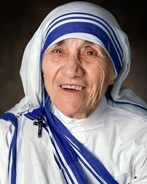 St. Mother Teresa