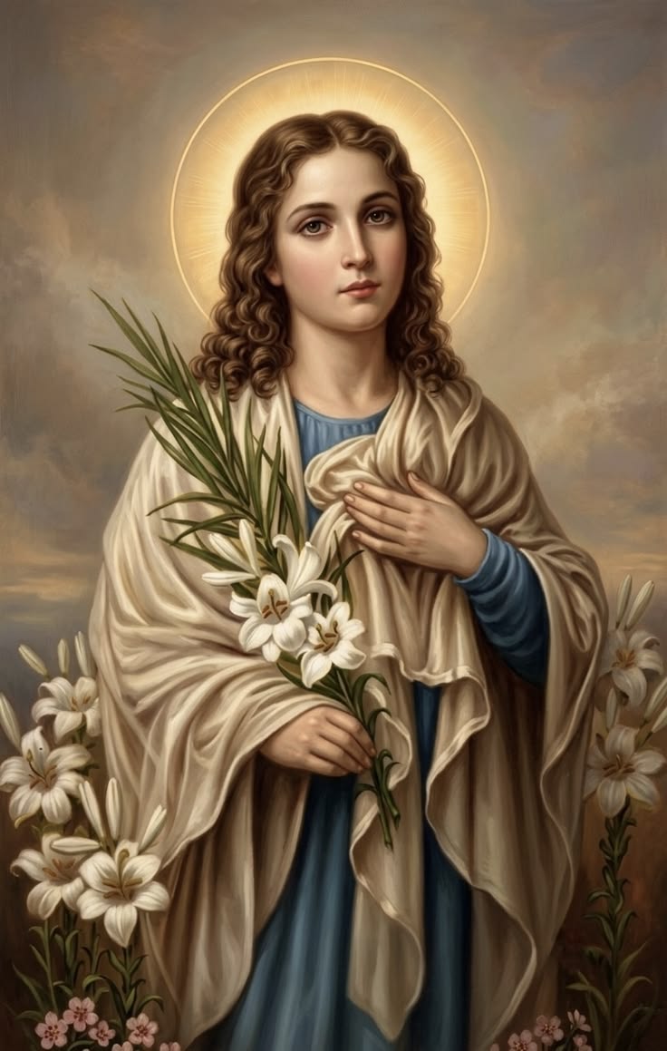 St. Mariya Goretti