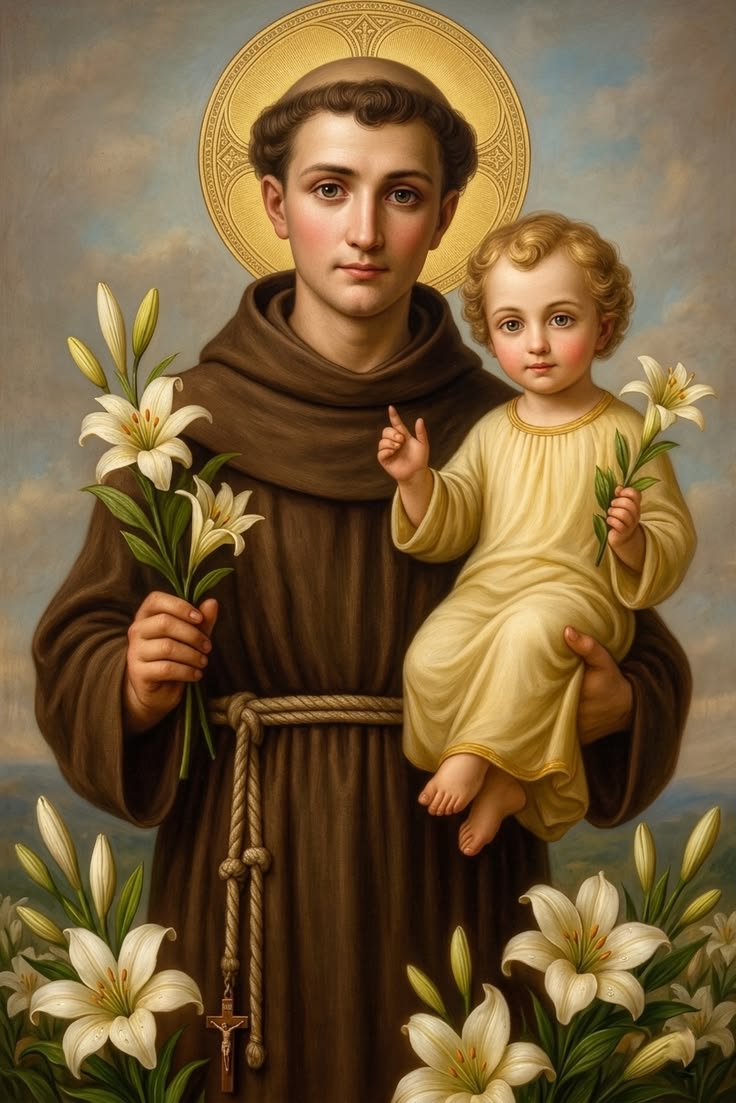 St. Antony