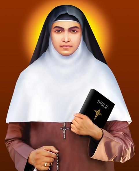 St. Alphonsa
