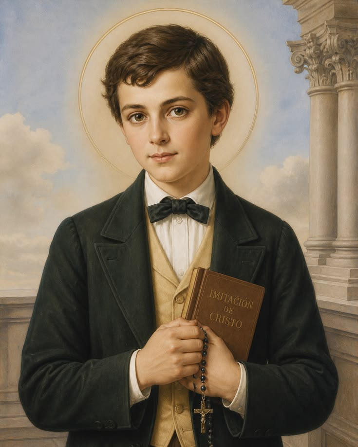 St. Dominic Savio