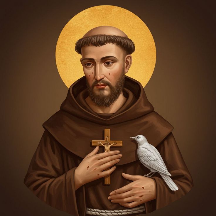 St. Francis Assisi
