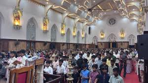 A Community of Faith