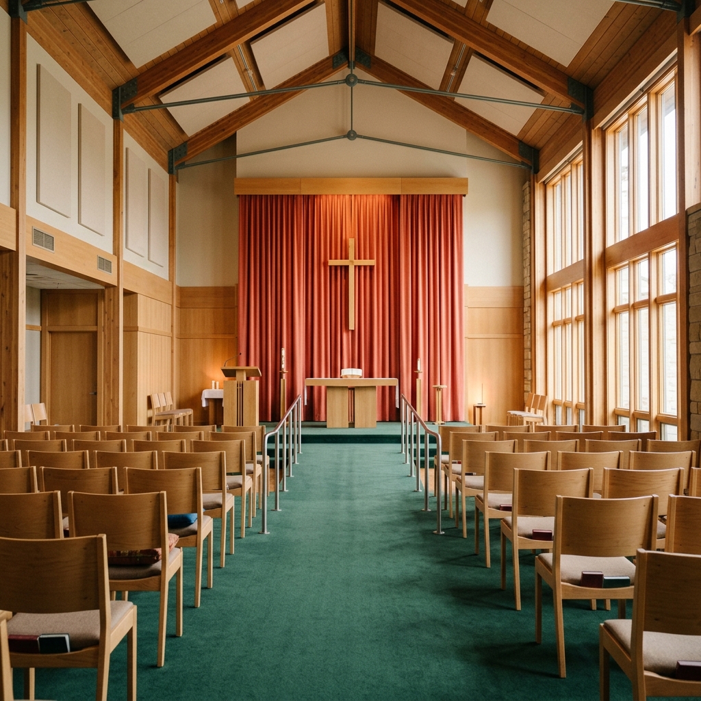 Church Sanctuary