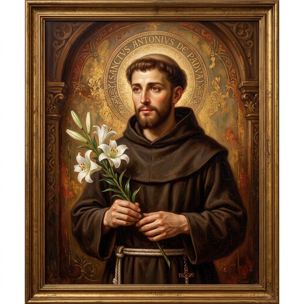 St. Antony