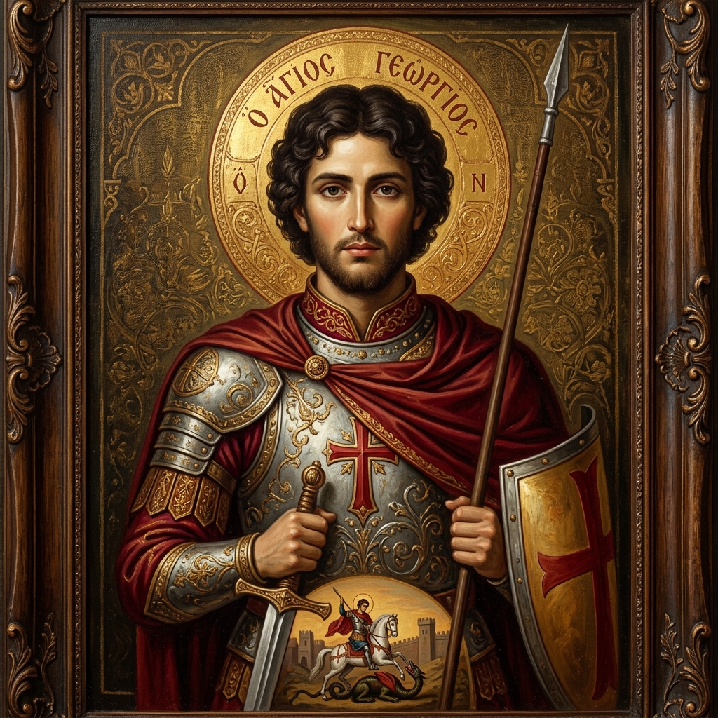 St. George