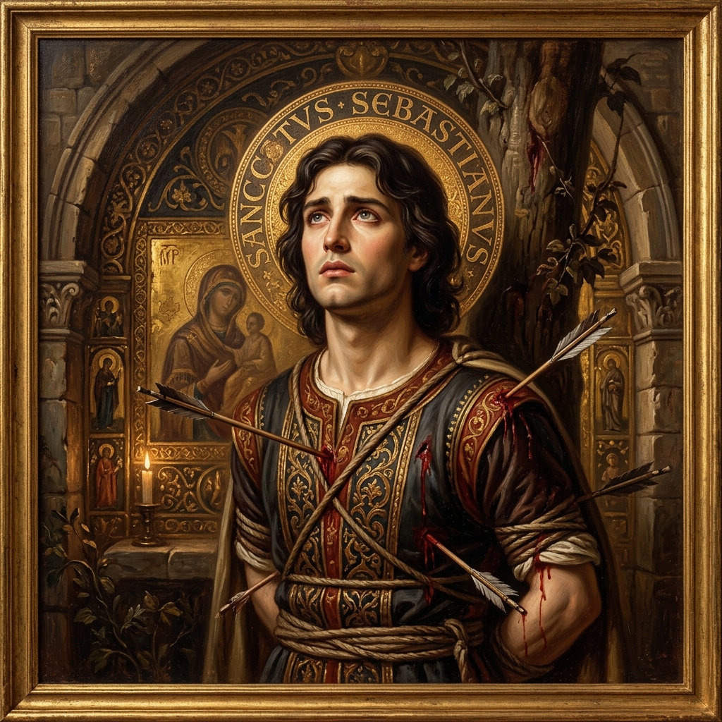 St. Sebastian