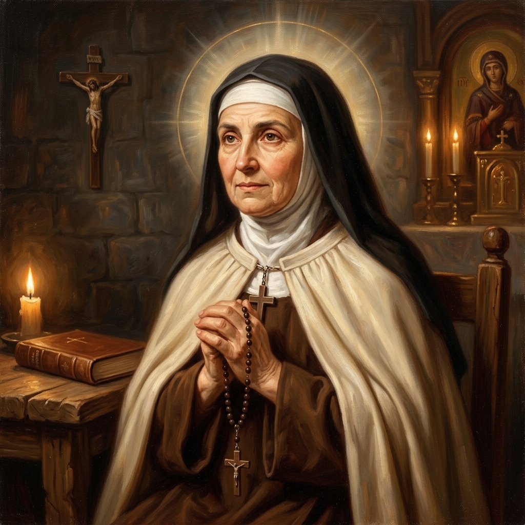 St. Teresa